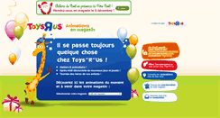 Desktop Screenshot of animations-toysrus.sh03.net