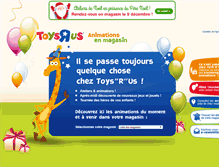Tablet Screenshot of animations-toysrus.sh03.net